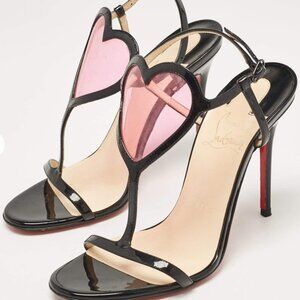 Authentic Christian Louboutin Cora Heels *Brand New*